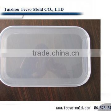 Multifunction plastic thin wall food container mould
