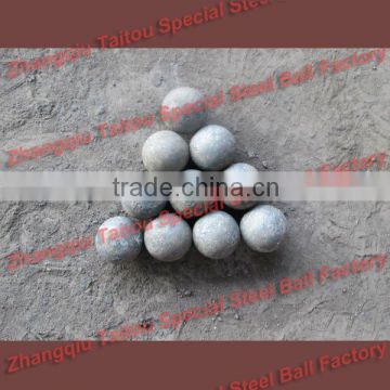 Professional Cement Grinding Media Ball From Manufacturer