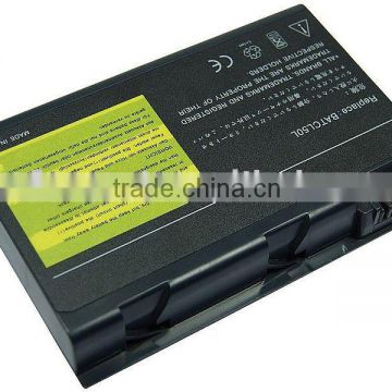 Laptop batteries for ACER TM 290
