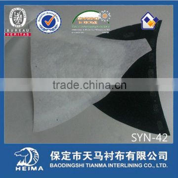 factory price men shoulder pads for suits & uniforms