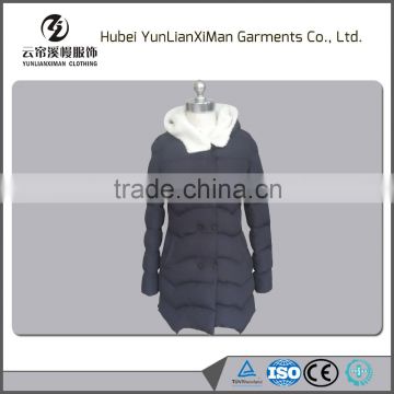 2015 New Arrivals ladies cotton coat for winter YD15012