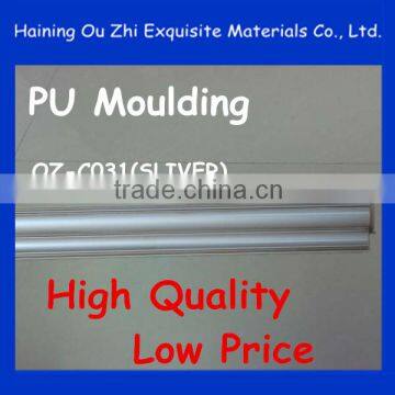 Polyurethane corner moulding from China manufactory