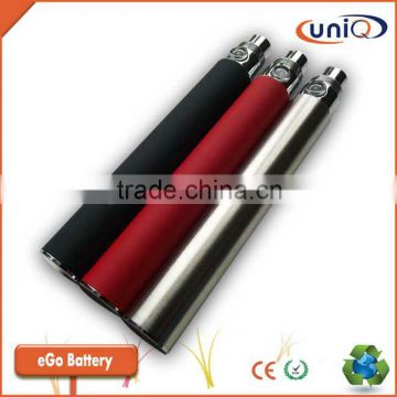 2013 China Hot sale electronic cigarette 650mah 900mah 1100mah ego battery
