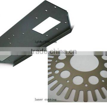 OEM laser cutting service ,metal stamping laser cutting with powed coating