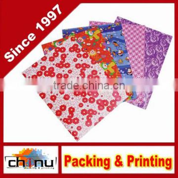OEM Custom Printed Gift Wrapping Paper (510023)