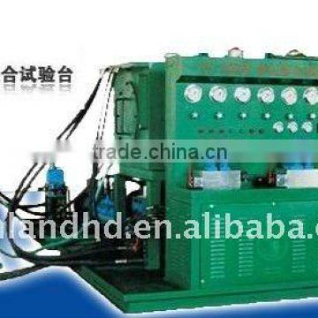 Power Recovering Hydraulic Test Bench