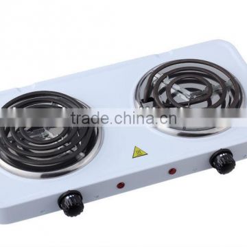 2500W electric spiral stove CE/ROHS/A13 approval