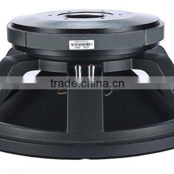 loudspeaker low /mid efficiency midbass speakers universal woofer speaker price