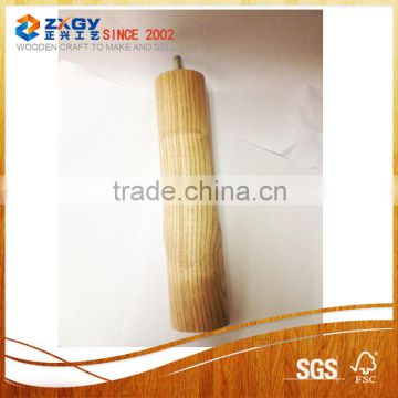 manufacture Ash wood wooden furniture legs