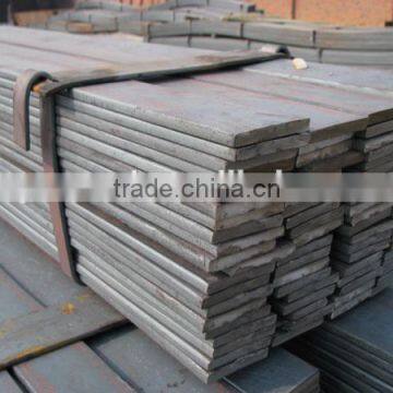 SS400 wrought iron flat bar used for building bridge
