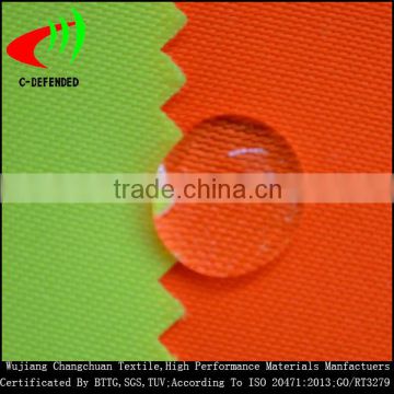 60 cotton 40 polyester hi vis fabric for labour