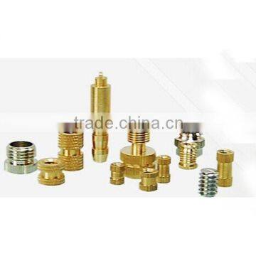 high precision custom fabrication CNC lathe turning parts