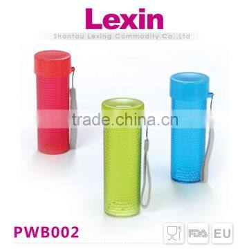 companies custom 250ml plastic baby bottle for food