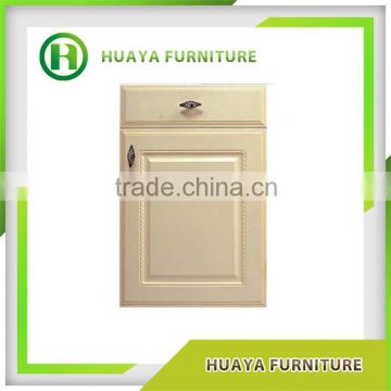 factory manufacturer kitchen pvc kitchen cabinet door