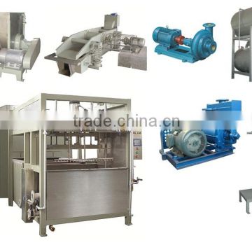 Auto reciprocating disposable waste peper egg tray pulp molding forming machine by HGHY