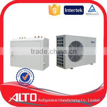 Alto AHH-R120 quality certified economic price heat pump made in China up to 15.3kw/h heat pump air water