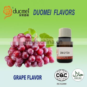 Duomei flavor: DM-21724 Red Grapes Juice Grape Flavor
