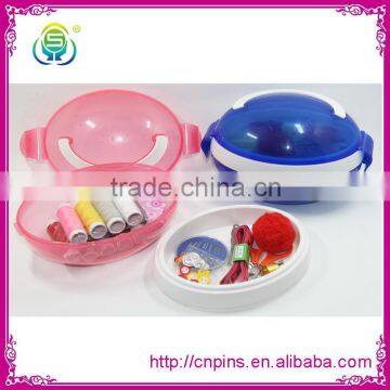 Hotel new size and new design disposable pvc sewing set