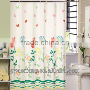 shower curtain liner for hotel or home goods