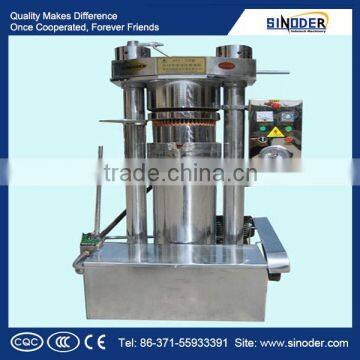 Supply Hydraulic Oil Press Machine, Oil Mill, Hot Sale Oil Expeller