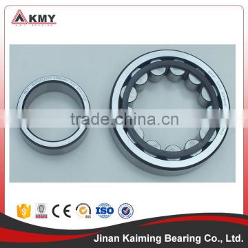 Original brand high quality single row cylindrical roller bearing NU1011 size 55*90*18mm