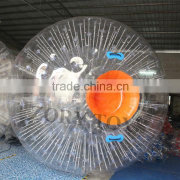 Alibaba hot products inflatable zorb ball track goods from china