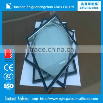 Flat Shape Tempered Glass Clear Glass for Sale