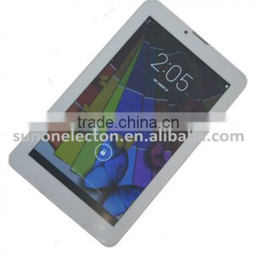 GUANGDONG Android 5.0 system 7 inch hp1024*600 screen tablet pc with 3G function