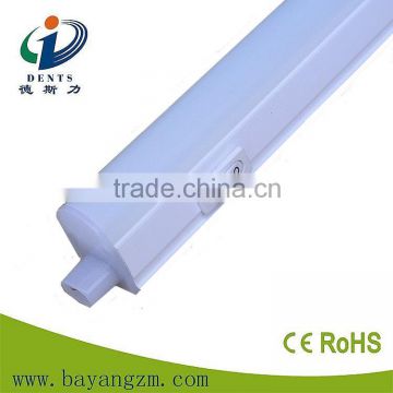 China plastic high lumen 517mm t5 tube10 led tube