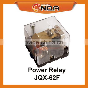 ONQA Power Relay JQX-62F 1Z 100A High Current Power Relay 250VAC