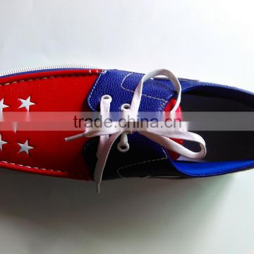 CX033 man leather shoe
