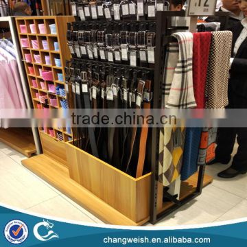 retail display stand for belts