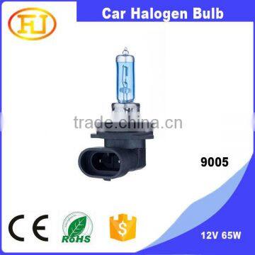 9005 12v 65w halogen bulb car spare parts auto 9005 auto spare parts car 12v 65w bulb accessory of car