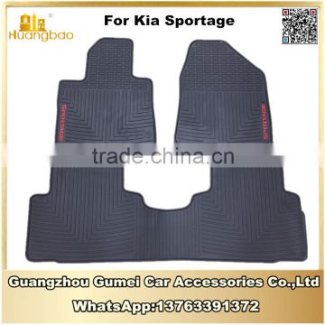 Korea car mat /Rubber original car floor mat for Sportage