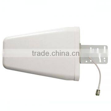 Antenna Manufacturer 698-960/1710-2700MHz DAS Log Periodic Broadband Yagi LPDA 8/9 dBi Antenna