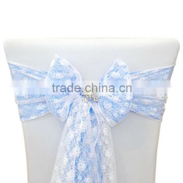 Double Lace Sashes