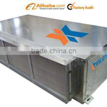 ceiling concealed low noise fan coil unit