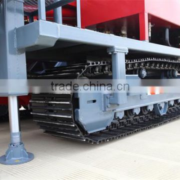 Water well borehole drilling machine