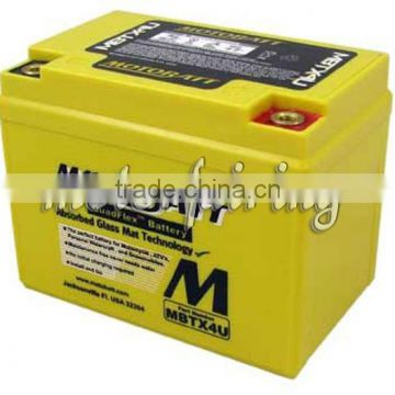 gel batteries for motorcycles/ Scooter ATV Battery