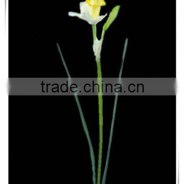 wedding artificial flower PU Real touch Tulip