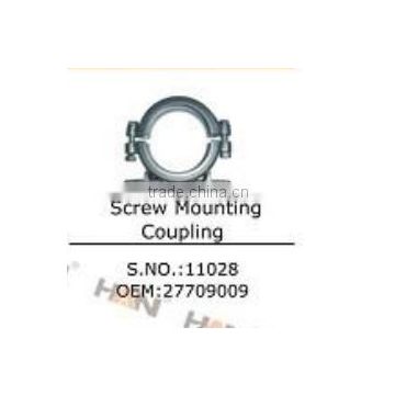Screw Mounting Coupling OEM 27709009 for putzmeister concrete pump spare parts