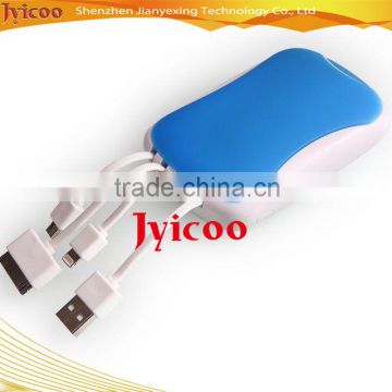 New Innovative High Quality Products Legoo Portable Power Bank Alibaba in Russian Electronics