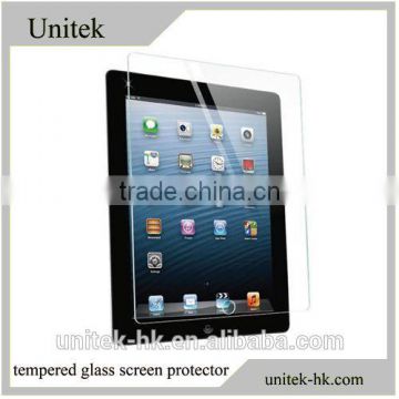 Tempered glass protective film color screen protector for ipad