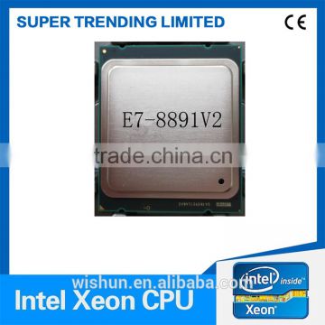 used processor E7-8891 v2 - cm8063601377422