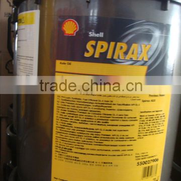 Shell Spirax S6 AXME 75W90 Lubricant
