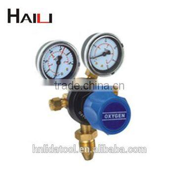 single stage with two gauge regulator /oxygen regulator