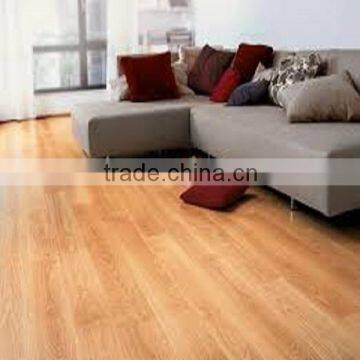 Graceful and durable commercial use homogeneous pvc flooring