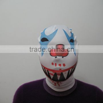 killer clown morphmask