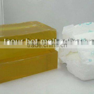 Diapers and sanitary napkins hot melt adhesive,pressure sensitive adhesive