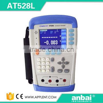 AT528L Battery Internal Resistance Tester for Various Kinds of Batteries